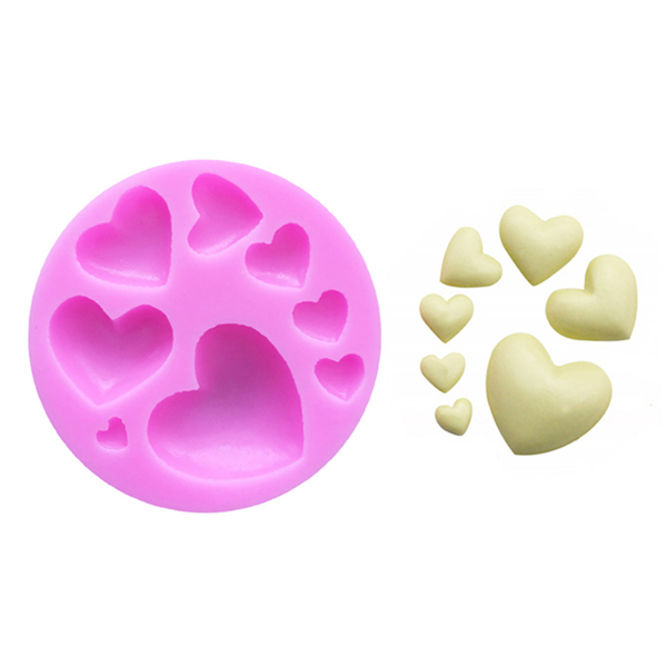 The Versatility of Silicone Molds: From Cakes to Soap and Everything in Between