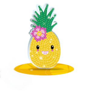 Diamond Art! Pineapple Desktop