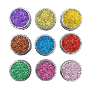 Eco friendly Biodegradable glitter for for Body, Cosmetics, Crafts, DIY Projects