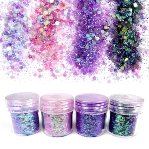 Eco friendly Biodegradable glitter for for Body, Cosmetics, Crafts, DIY Projects