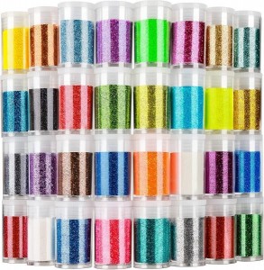 wholesale Fine Glitter for painting art crafts