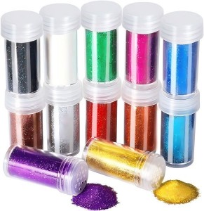 wholesale Fine Glitter for painting art crafts